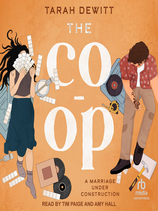 Title details for The Co-op by Tarah DeWitt - Available